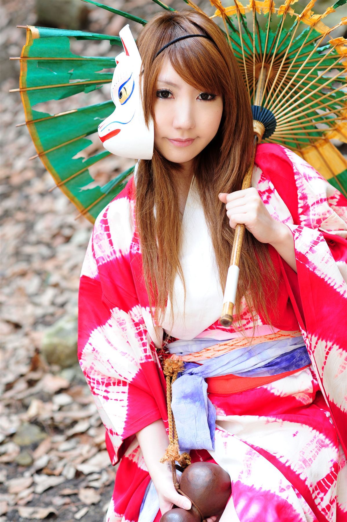 [Cosplay] 2013.04.11 Sexy Kimono Girl 1 性感制服